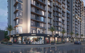 1 BHK Apartment For Sale in Dahisar East