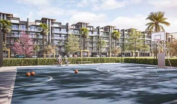 3.5 BHK Builder Floor – Exterior View View at Signature Global Daxin Vistas, Bhondsi - for Sale