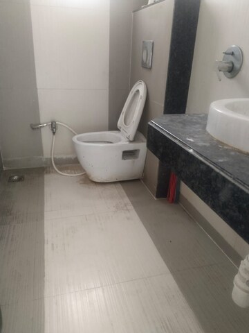 Bathroom in 3 BHK Apartment at Goodwill Paradise, Kharghar – for Sale
