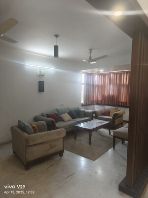 Master Bedroom in 3 BHK Apartment at Samanvay Apartments, Sector 56 – for Sale