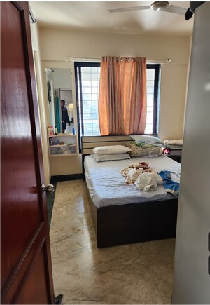 Bedroom in 2 BHK Apartment at Nancy Towers, Wanowrie – for Sale