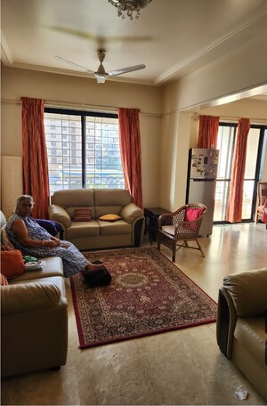 2 BHK Apartment For Sale in Nancy Towers, Wanowrie