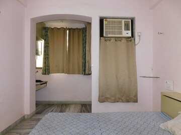 Master Bedroom in 2 BHK Apartment at Brothers CHS, Mahim – for Rent