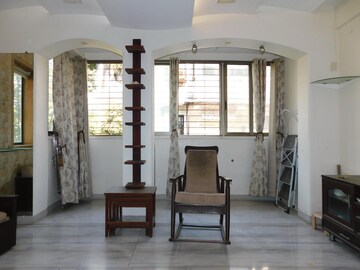 Master Bedroom in 2 BHK Apartment at Brothers CHS, Mahim – for Rent