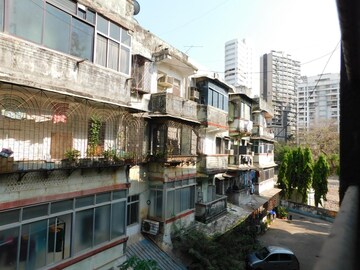 Living Room in 2 BHK Apartment at Brothers CHS, Mahim – for Rent