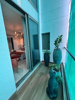 3 BHK Apartment – Map Location View at BPTP The Deck, Sector 82 - for Sale