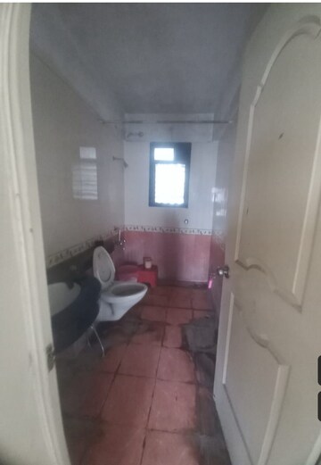Bathroom in 3 BHK Apartment at Konark Indrayu Enclave 2, Kondhwa – for Rent