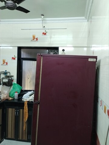Floor Plan in 2 BHK Apartment at Cliff End CHS, Andheri East – for Rent
