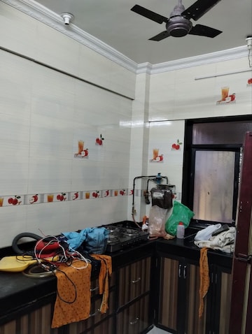 2 BHK Apartment – Exterior View View at Cliff End CHS, Andheri East - for Rent