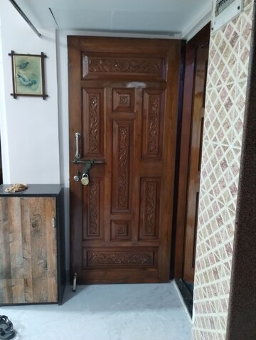 Floor Plan in 2 BHK Apartment at Cliff End CHS, Andheri East – for Rent