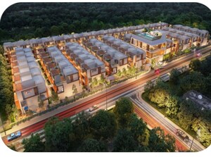 Room in 4 BHK Villa at Sattva La Vita, Hennur – for Sale