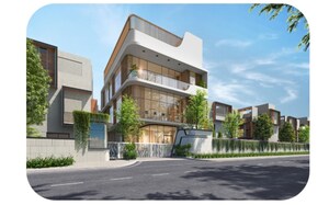 4 BHK Villa For Sale in Sattva La Vita, Hennur