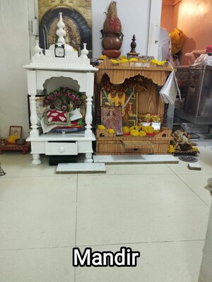 Floor Plan in Studio Apartment at Bombay Market Apartments, Tardeo – for Sale