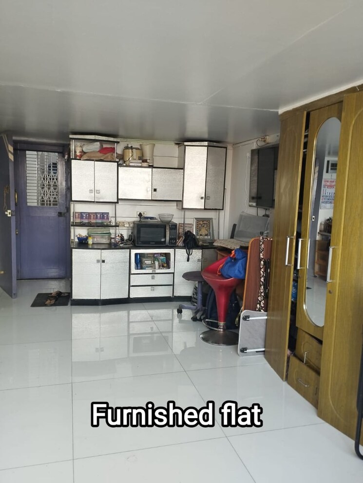 Exterior View, bombay-market-apartments Studio 550 Sq.Ft. Apartment In Tardeo Mumbai 8479063