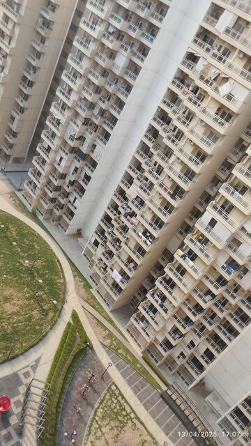 3 BHK Apartment – Exterior View View at Elite Golf Green, Sector 79 - for Rent