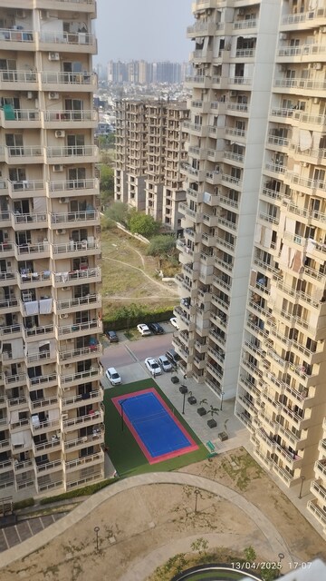 3 BHK Apartment – Exterior View View at Elite Golf Green, Sector 79 - for Rent