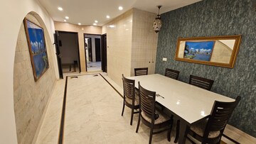 Living Room in 5 BHK Apartment at Vasant Kunj – for Sale