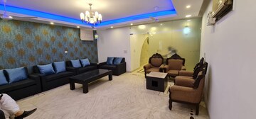 Living Room in 5 BHK Apartment at Vasant Kunj – for Sale