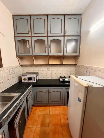 2 BHK Builder Floor – Exterior View View at Satyam Plaza, Sector 15 - for Rent