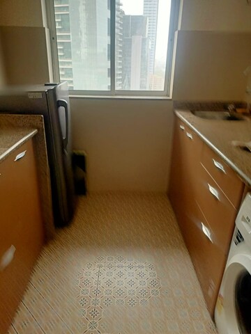 Floor Plan in 2 BHK Apartment at Magnum Tower, Parel – for Rent