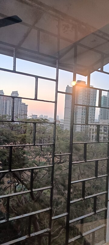 Living Room in 2 BHK Apartment at Anita Nagar Chs, Kandivali East – for Rent