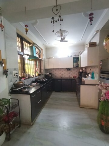 3 BHK Builder Floor – Exterior View View at Satyam Plaza, Sector 15 - for Rent