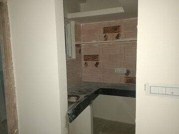 Kitchen in 1 BHK Apartment at Madhapur – for Rent