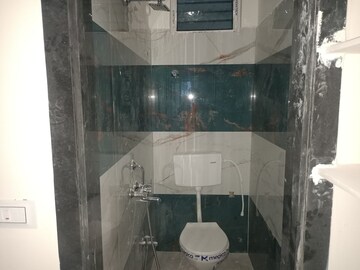 Bathroom in 1 BHK Apartment at Madhapur – for Rent