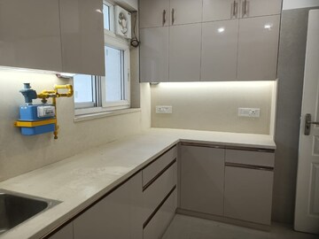 2 BHK Apartment – Exterior View View at Sikka Karnam Greens, Sector 143b - for Rent