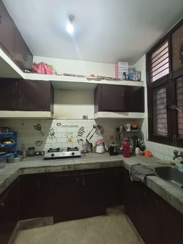 3 BHK Builder Floor – Exterior View View at Hope Apartments, Sector 15 - for Rent