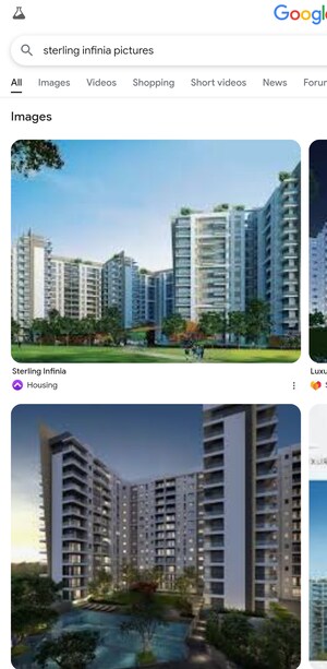 3 BHK Apartment For Sale in Sterling Infinia, Koramangala