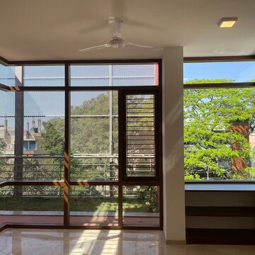 Balcony in 3 BHK Apartment at Banashankari – for Rent