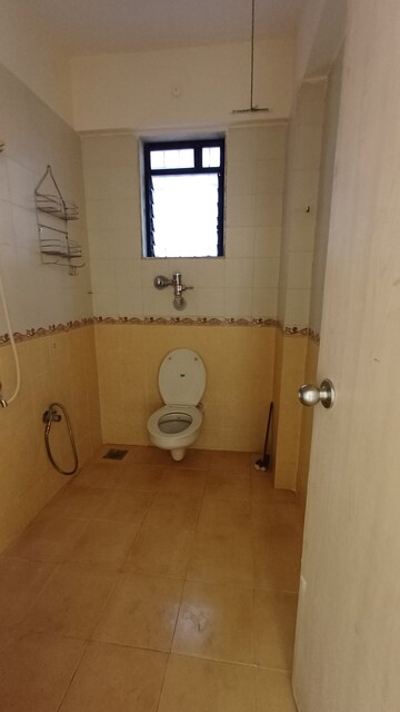 Attached Bathroom in 2 BHK Apartment at Raunak Paradise, Kokanipada – for Rent