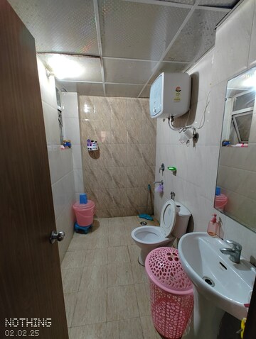 Bathroom in 2 BHK Apartment at MGH Mulberry County, Sector 70 – for Sale