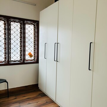Living Room in 3 BHK Builder Floor at Banashankari – for Rent