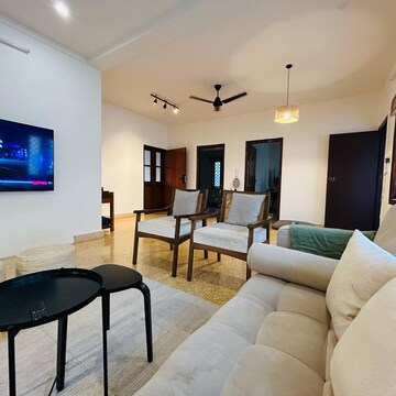 Building Lobby in 3 BHK Builder Floor at Banashankari – for Rent