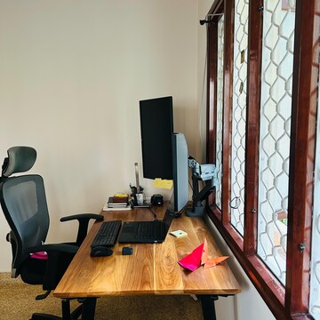 Floor Plan in 3 BHK Builder Floor at Banashankari – for Rent