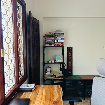 Floor Plan in 3 BHK Builder Floor at Banashankari – for Rent