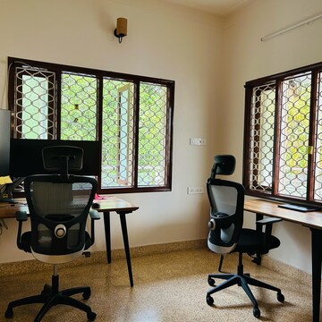 Building Lobby in 3 BHK Builder Floor at Banashankari – for Rent