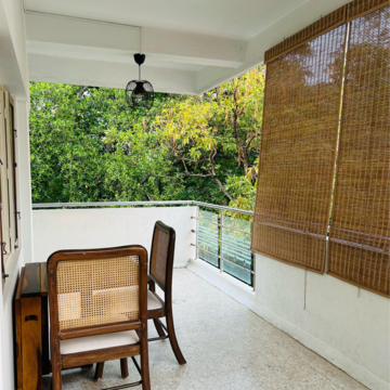 3 BHK Builder Floor – Map Location View at Banashankari - for Rent