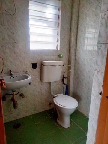 Attached Bathroom in 3 BHK Apartment at Wadgaon Sheri – for Rent