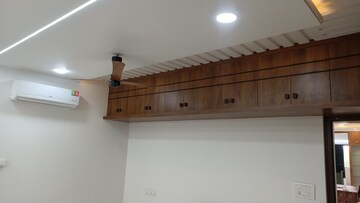 Living Room in 3 BHK Apartment at Aryamitra Flora, Manikonda – for Rent