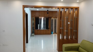Master Bedroom in 3 BHK Apartment at Aryamitra Flora, Manikonda – for Rent