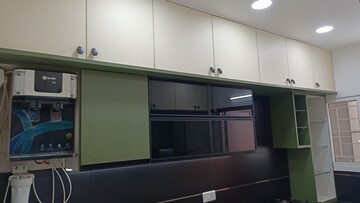 3 BHK Apartment – Exterior View View at Aryamitra Flora, Manikonda - for Rent