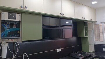 3 BHK Apartment – Exterior View View at Aryamitra Flora, Manikonda - for Rent