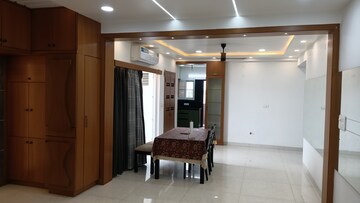 Master Bedroom in 3 BHK Apartment at Aryamitra Flora, Manikonda – for Rent
