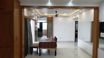 Master Bedroom in 3 BHK Apartment at Aryamitra Flora, Manikonda – for Rent