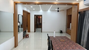 Bedroom in 3 BHK Apartment at Aryamitra Flora, Manikonda – for Rent