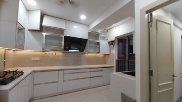 3.5 BHK Apartment – Exterior View View at Oberoi Realty Esquire, Goregaon East - for Rent