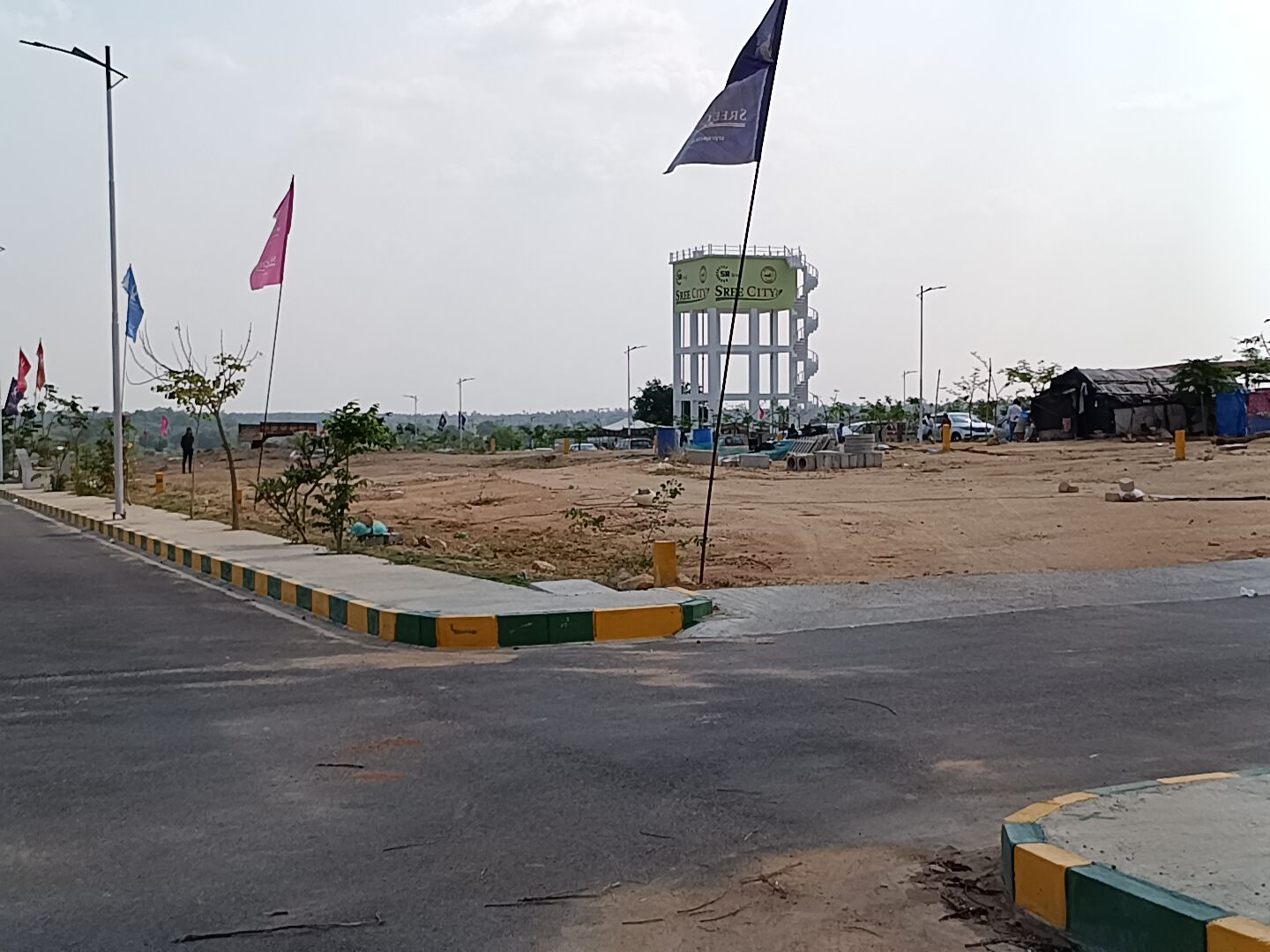 Plot For Sale in Sree City